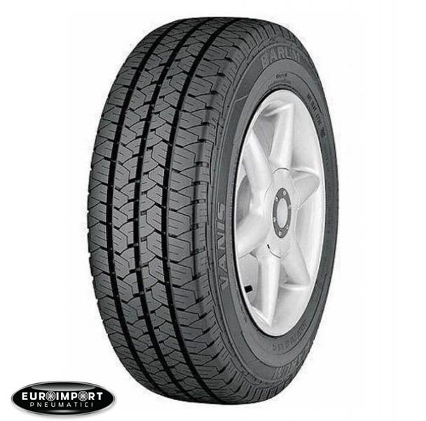 Barum VANIS  195/60 R16 99_97 H  Carico C  TL 6 PR DOT 2025